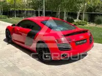 2009 Audi R8