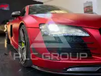 2009 Audi R8