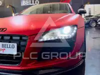 2009 Audi R8