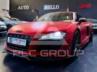 2009 Audi R8