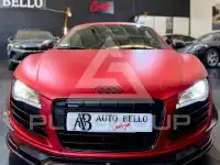 2009 Audi R8