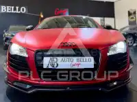 2009 Audi R8
