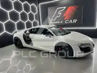 2009 Audi R8