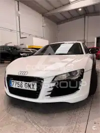2009 Audi R8