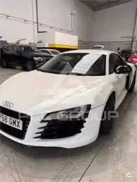 2009 Audi R8