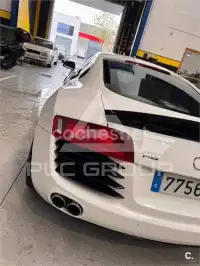 2009 Audi R8