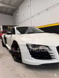 2009 Audi R8