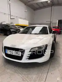 2009 Audi R8