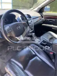 2009 Cadillac SRX