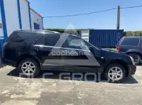 2009 Cadillac SRX