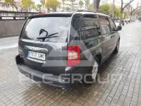 2009 Chrysler Grand Voyager