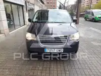 2009 Chrysler Grand Voyager