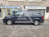 2009 Chrysler Grand Voyager