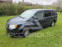 2009 Chrysler Grand Voyager