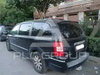 2009 Chrysler Grand Voyager
