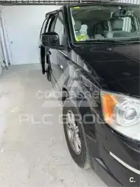 2009 Chrysler Grand Voyager