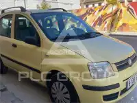 2009 Fiat Panda