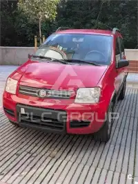 2009 Fiat Panda