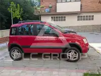 2009 Fiat Panda