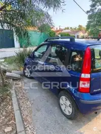 2009 Fiat Panda