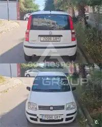 2009 Fiat Panda