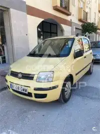 2009 Fiat Panda
