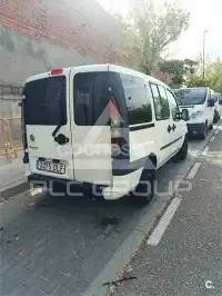 2009 Fiat Doblo