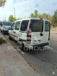 2009 Fiat Doblo