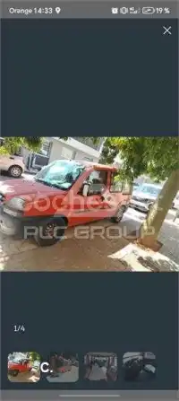 2009 Fiat Doblo