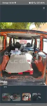 2009 Fiat Doblo