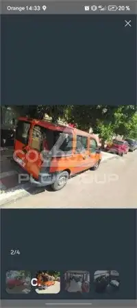 2009 Fiat Doblo