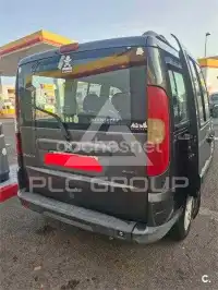 2009 Fiat Doblo