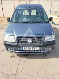 2009 Fiat Doblo