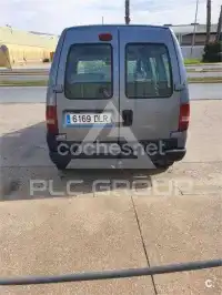2009 Fiat Doblo