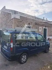 2009 Fiat Doblo