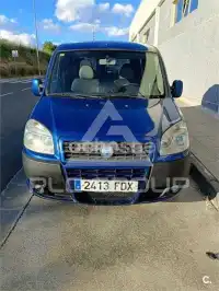 2009 Fiat Doblo