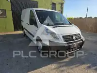 2009 Fiat Scudo