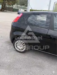 2009 Fiat Punto