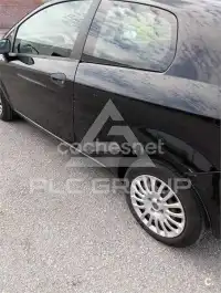 2009 Fiat Punto