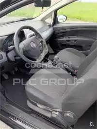 2009 Fiat Punto
