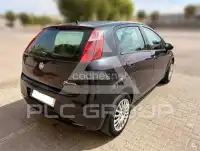 2009 Fiat Punto