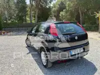 2009 Fiat Punto