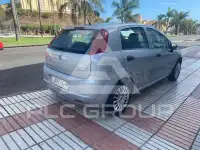 2009 Fiat Punto
