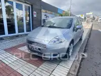 2009 Fiat Punto