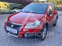 2009 Fiat Sedici