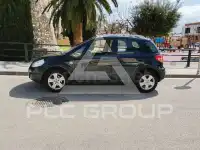 2009 Fiat Sedici