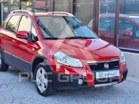 2009 Fiat Sedici