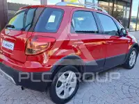 2009 Fiat Sedici