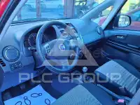 2009 Fiat Sedici
