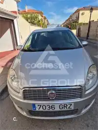 2009 Fiat Linea